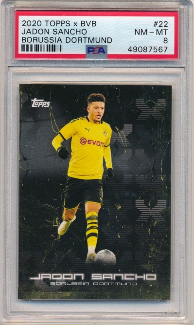Jadon Sancho 1a